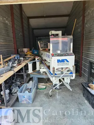 USED MIDWEST AUTOMATION CS 5840 COUNTERTOP SAW