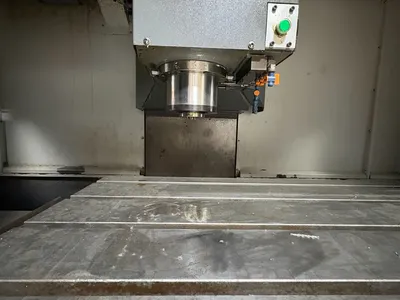 2014 DMC FM50V Vertical Machining Centers | Machinery Resources International (2)