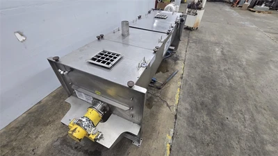 36 CU/FT Lowe Paddle Blender, CPS-27108, 10HP