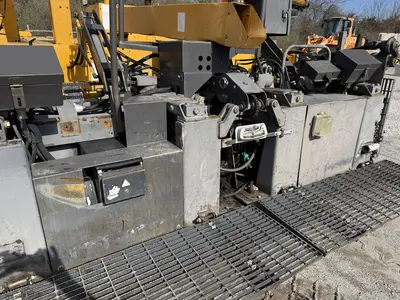Used 2003 BLAW-KNOX PF5510 Asphalt Pavers Kentucky US | Proxy Equipment #1388904