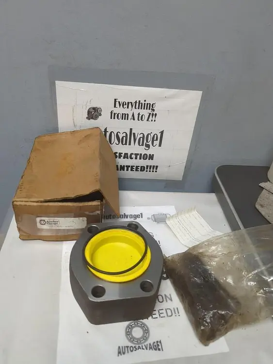 New | in-Stock ANCHOR FLANGE W4-48-48U Valves/Fittings Ohio US | Surplus Asset Holdings #1236997