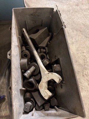 USED 2005 SCOTCHMAN 6509-24