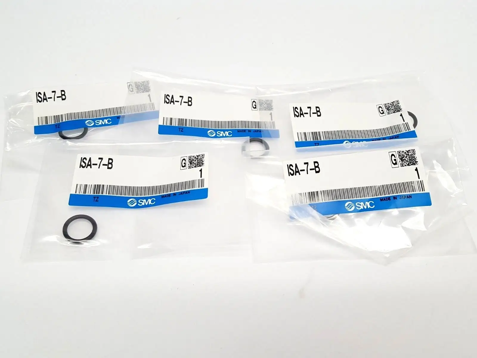 USED SMC O-RING