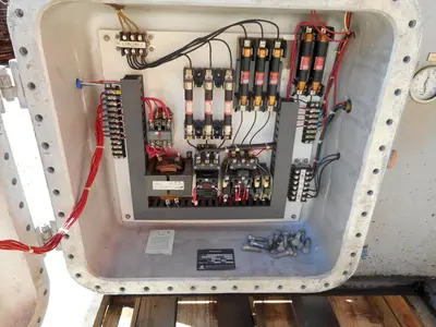 USED CHROMALOX TMO-6125VEP