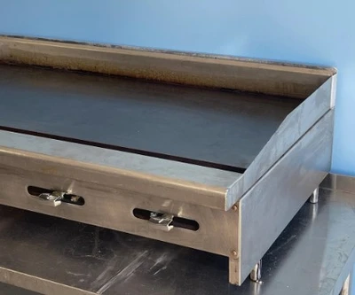 75-0179 Radiance TAMG-48 48” Manual Gas Griddle