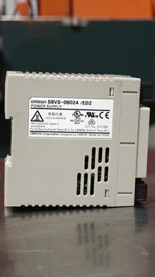 OMRON S8VS-06024 / ED2POWER SUPPLY