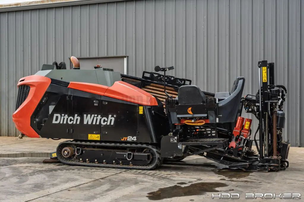 Used 2024 DITCH 2024 DITCH WITCH JT24 Drill Rigs Florida US | HDD Broker #1346172