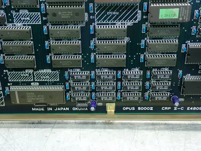 USED OKUMA E4809045106D