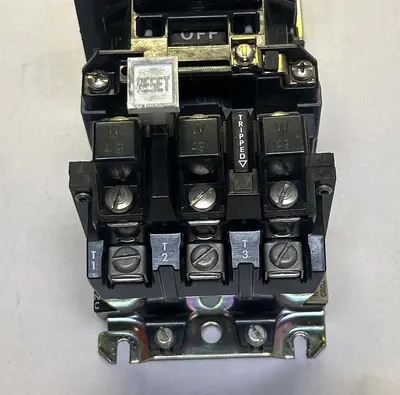 Used ALLEN-BRADLEY 509-B0D Starters | Surplus Asset Holdings #1205282