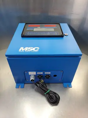 USED Moisture Systems Corporation QUADRA-BEAM 6600