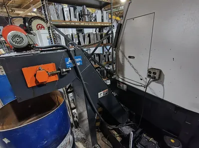 USED 2004 MAZAK QTN-350