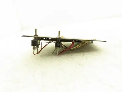 Lincoln Electric M18762-2 Display Control Panel Weld Mode Electrode Settings