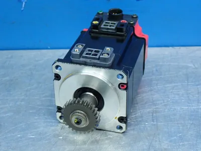 USED FANUC A06B0115B855#0048