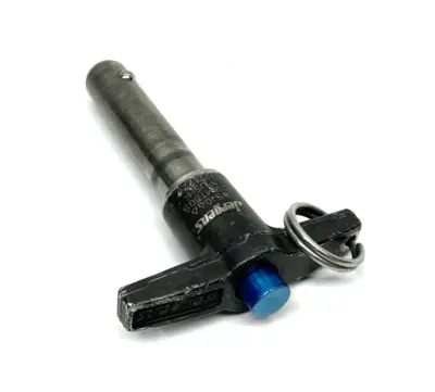 USED JERGENS QUICK-RELEASE T-HANDLE PIN KLP 16MM X 50 SS C16MT50S