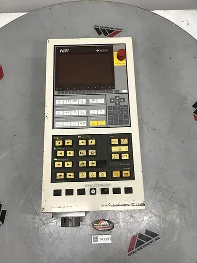Used SUMITOMO SH150-NIV Interface Monitors Michigan US | Ideal Machinery #698194