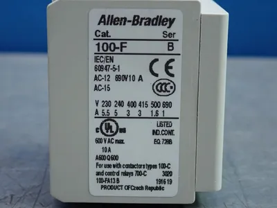 NEW ALLENBRADELY 100FA13