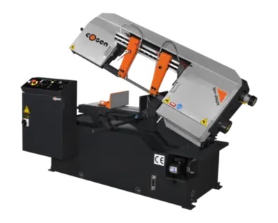 COSEN SH-250R Horizontal Band Saws | TechMach (1)