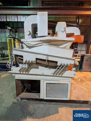 Used N/A Copper Recycling and Sorting Production Line Shredders Ohio US | Federal Equipment Company #131505