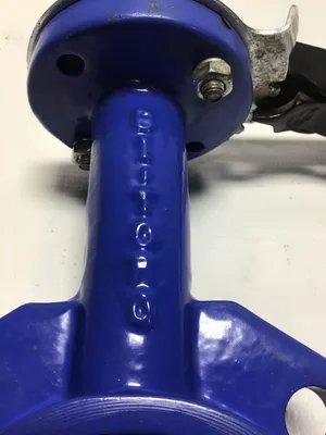 Bi-Torq CI CF8M Stainless Steel Butterfly Valve