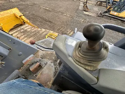 Used 1992 KOMATSU D65PX-12 LGP Bulldozers New Jersey US | Proxy Equipment #1388589