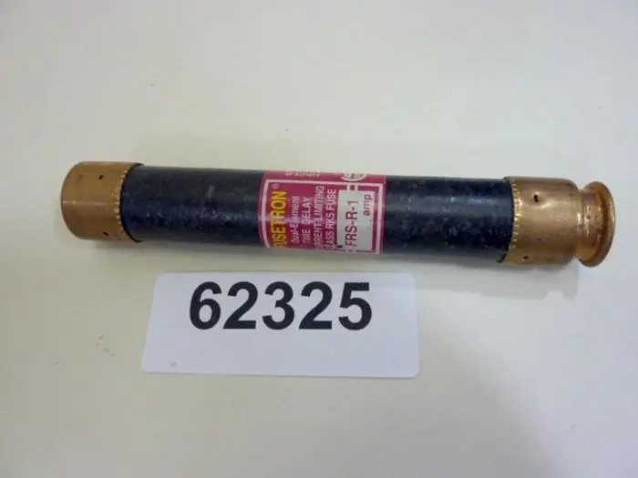 Used FUSETRON FRS-R-1 Fuses Michigan US | Ideal Machinery #602655