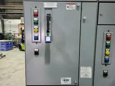 Full Voltage Non-Reversing MCC Bucket Size 3
