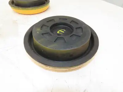 EL-190-E Machine Leveling Feet Rubber Pads M12x1.75x 3"Stud 7.5"OD Set of 4