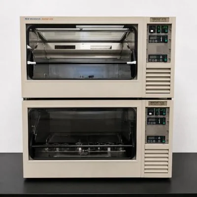 Used KUHNER SHAKER ISF-1-W (DOUBLE STACK) Lab Incubators New Jersey US | Bionex Scientific LLC #799974