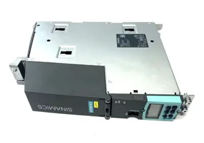 USED SIEMENS CU320-2, 6SL3040-1MA01-0AA0