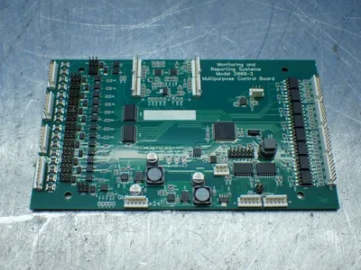 Used MONITORING AND REPORTING SYSTEMS 20083 I/O Boards & Replacement Parts Ohio US | HGR 24 #1149435