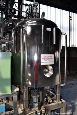 Used MILLIPORE MSP 006145 Water Treatment Equipment Illinois US | Aaron Equipment #86436