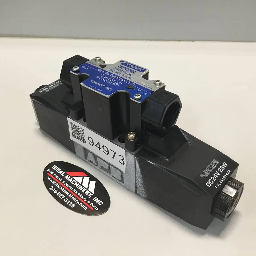 USED VICKERS DG4V36CMP7H750
