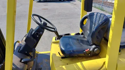 HYSTER S60M FORKLIFTS | Platinum Group (16)