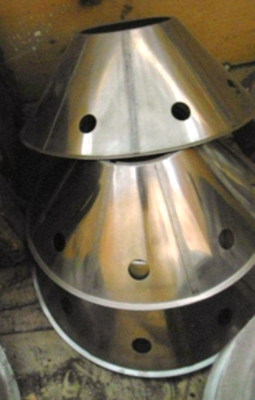 Westfalia DSA 14-03-076 glucose separator, 316SS.