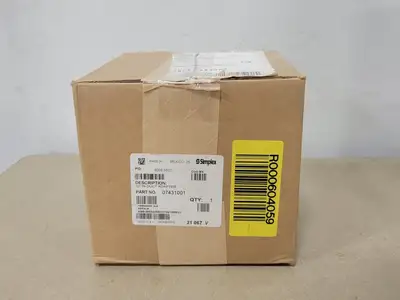 NEW SIMPLEX 07431001