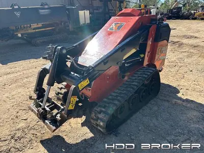 Used 2018 DITCH 2018 DITCH WITCH SK1050 Skid Steer Loaders Florida US | HDD Broker #1346914