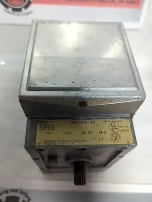 USED BARBER-COLMAN EA55