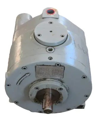 USED CINCINNATI MILLING 9011858-DA-15 PUMP 9011858DA15