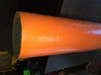 Used AFTERMARKET SUB ADAPTER 3 ½” REGULAR API BOX X 2-7/8" IF BOX 17-3/4” SHOULDER TO SHOULDER LENGTH Drilling Attachments Pennsylvania US | East West Machinery & Drilling #1416644