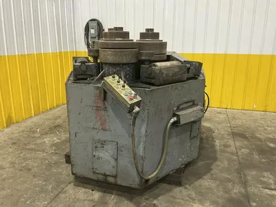Used PULLMAX _UNKNOWN_ Angle Bending Rolls Ohio US | Yoder Brothers machinery #1303834