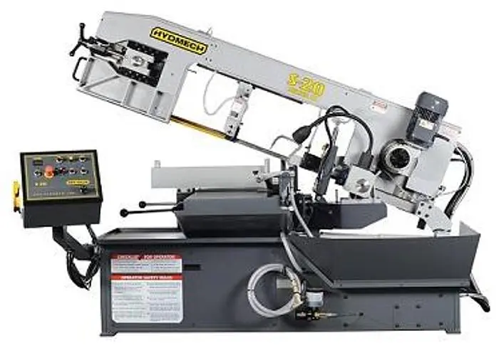 NEW HYDMECH GROUP S-20
