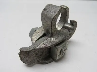 Steel City EC Series 3/4 Conduit Vertical Mount/Clamp Malleable Iron  Lot of 17
