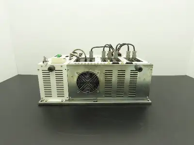 Hirata CRZC-N1512 Base Robot Controller 200VAC 50/60Hz 3ph 4.3A