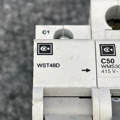 Used Cutler-Hammer C50 WMS3C50 Circuit Breakers California US | Davliegogo LLC #1707497