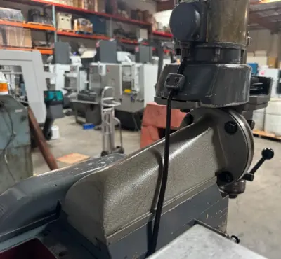 Aciera Aciera F3 Machining Centers & Milling Machines | Amiron Machinery (15)