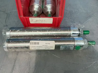 Used NUMATICS 2000D0202A03 / 1500D0106A03 Pumps Ohio US | HGR 24 #1506633