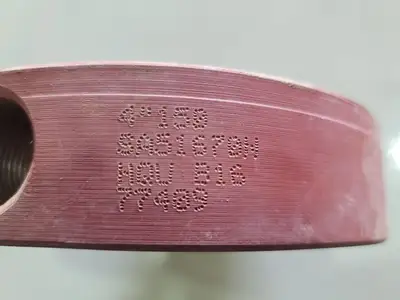 4" SA51670N Bleed Ring