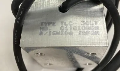 Used ISHIDA TLC-30LT Misc Electrical & Power Parts Ohio US | Surplus Asset Holdings #1237291