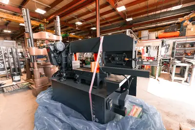 Cosen SH-500M Horizontal Bandsaw