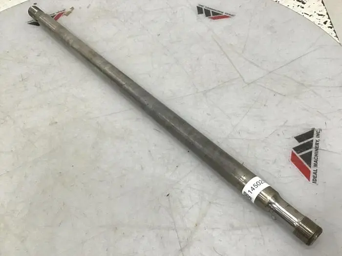 Used VAN DORN 83242866 Injection Molding Parts Michigan US | Ideal Machinery #565712